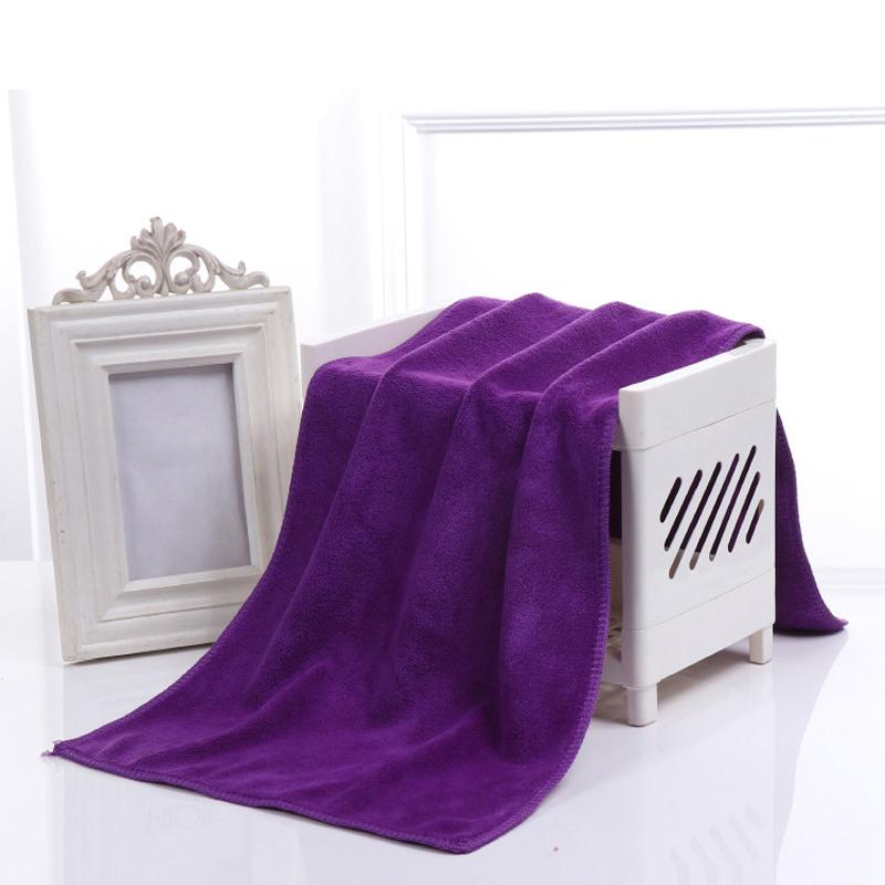 

Car Wash Microfiber Towel Super Absorbent Auto Cleaning Humedo Duster Drying Cloth Car Care Cloth Detailing Auto Cleaning Tools 30x30cm фиолетовый