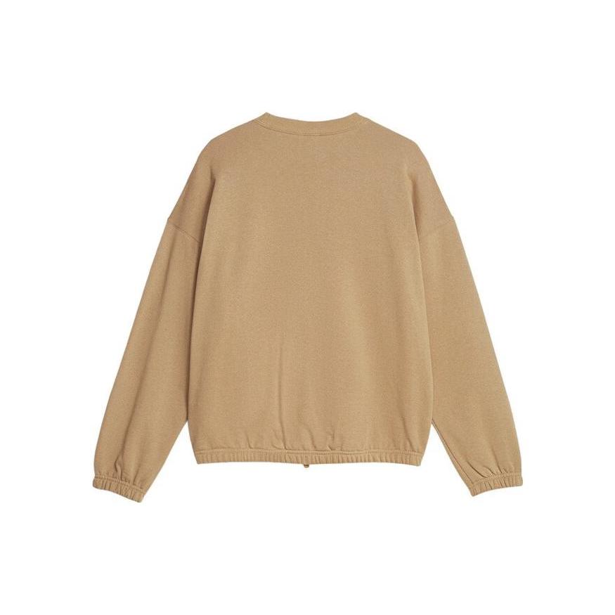 New PUMA Sweatshirts Women's Dark Camel 623455-85