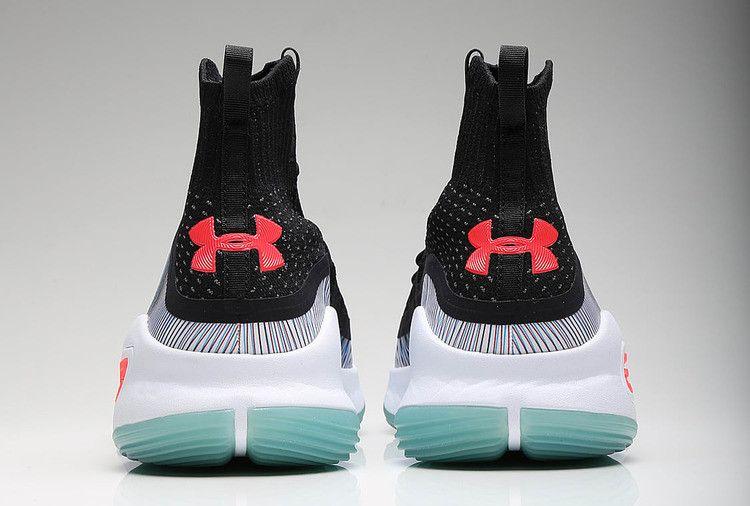 Men's Sneakers Under Armour Curry 4 More Magic Multi-Color/Multi-Color