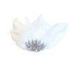 Large Size Chest Flower Multicolor Wedding Pin French Style Boutonniere  Hat Costume Accessory