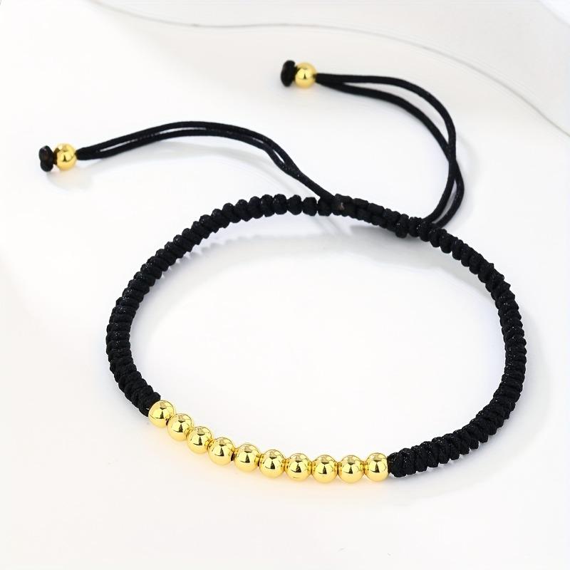 Handgemaakte Kabbalah Rode Draad Armband - Geluksbrenger Bescherming Tegen Boze Oog, Nylon Koord, Ideaal voor Dagelijks Gebruik of als Cadeau