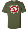 Stone Temple Pilots STP Logo T-shirt Mens Vintage Style Retro Rock Band Tee New