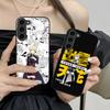 Mato Seihei No Slave Tenka Izumo Silicone Mobile Phone Case for Samsung Galaxy S26 S25 S24 S23 S22 S21 Plus FE Ultra Colorful