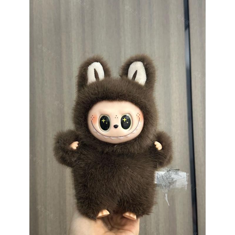 

Doll Angel Plush Toy Changed Baby Vinyl Face Naked baby 18cm