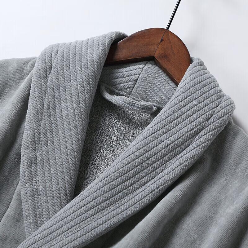 KangErXin Five-Star Hotel Pure Cotton Bathrobe