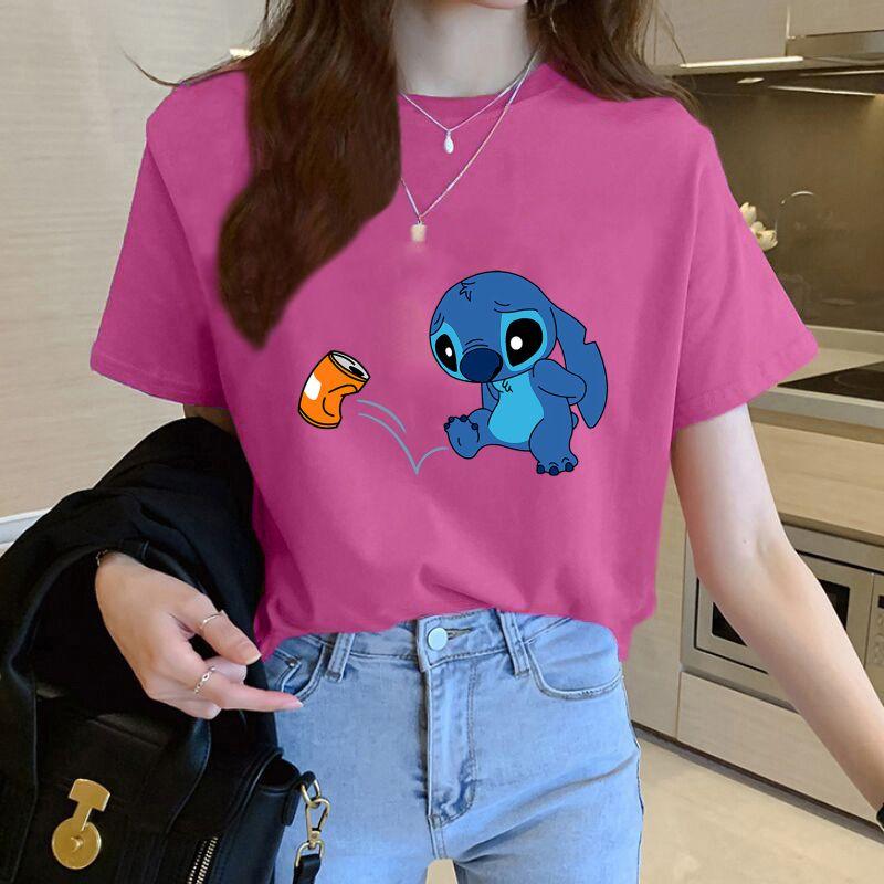 Ming Hung Lilo Stitch Party Clothing 