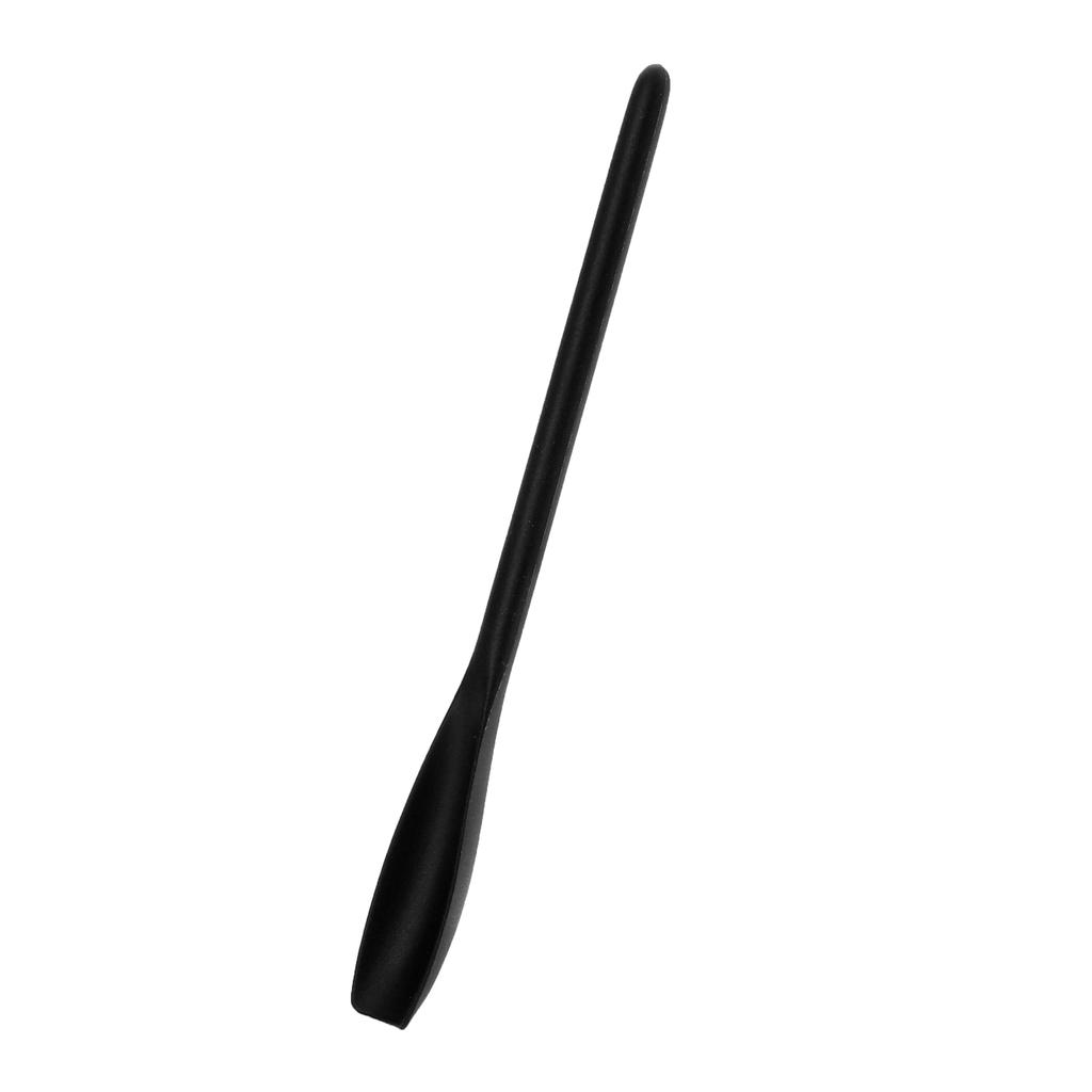 Pearl Metal Honey Jam Gadgetcon Spoon, Silicone, Black, CC-1155