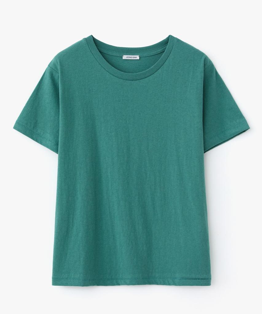 Jeonggamseutyudio Retro Tee_6 Color