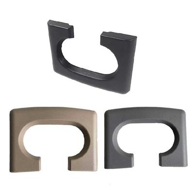 Center Console Cup Holder Replacement Pad Black for F-150 2004-2014 for F150 Accessories