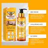 AMZ Bee Venom Skin Firming Essence 100ml - Firms body skin/Improves skin laxity/Reduces fine lines/Reduces wrinkles/Skin care cream