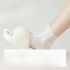 Summer Thin Mesh Breathable, Deodorizing, Sweat-absorbing Boneless Modal Women's Casual Socks
