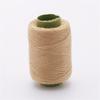 Practical Polyester Thread for Sewing Machines 8 Vibranting Color Heat Resistant Safe Materials