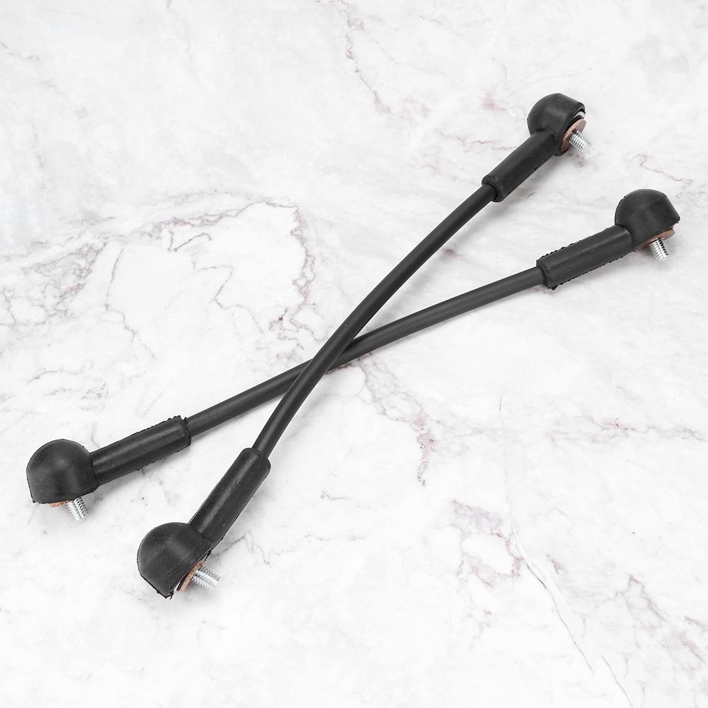 Lr038051 2pcs Left Rear Right Tailgate Support Strap Cable Fit For Range Rover L322 All Model