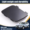 Lid For BMW F25 X3 2011- 2014 Tow Hook Eye Cover Cap Front Bumper Replacement Part 51118052086