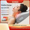 Zhi Gao Neck, Shoulder, Back & Waist Massage Pillow