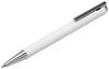LAMY Ballpoint Logo Officially Imported Pen, Oil-Based, Plus, White, L204MPL-WT,