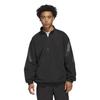 Adidas Mens Woven Half Zip Basketball Jacket