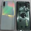 Back Glass Back Cover for Samsung Galaxy A90 SM-A9080 A908N A908B A908U Battery Cover Housing Cover Repair Parts Door