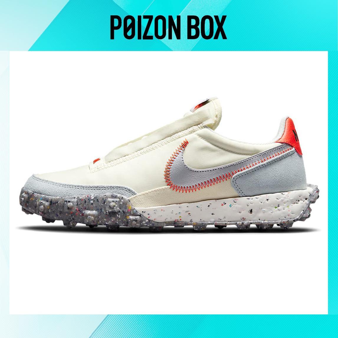 

кроссовки Nike Waffle Racer Life Casual Shoes Female CT1983-105