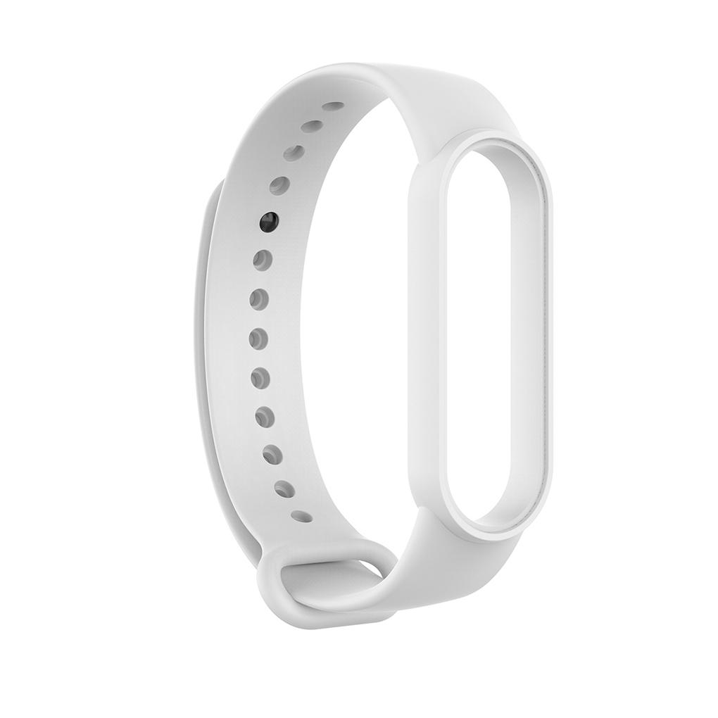 Herzfrequenz Armband für Mi Band 5 Sport Fitness TPU Solide