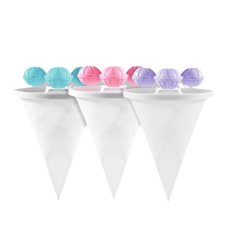 Universal Laundry Hair Filter Net for Washing Machines