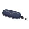 EVA Zipper Eyeglasses Case Anti-pressure Colorful Sunglasses Hard Case with Hook Glasses Protective Cover Glasses Accessories