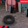 KOTARBAU® Inner Tube for Wheelbarrows, Wheelbarrows, Trolleys 8-4.00