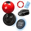Car Engine Start Button Funny Car Push Start Lever Start