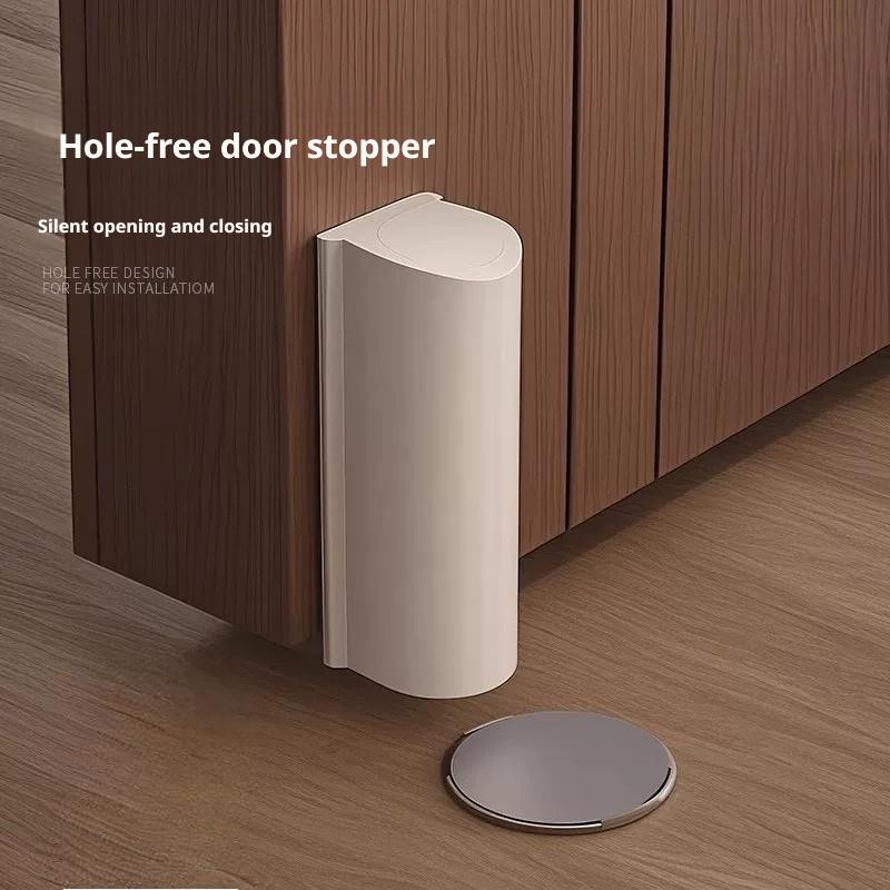 Magnetic Door Stopper, Wall Protector, Bumper, Door Stopper, Door Seat, Home Decoration, Hidden Door Stopper Furniture Hardware
