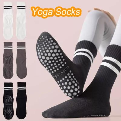 Joga a pilates – Ponožky na jógu