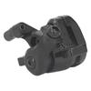 Electric Scooter Brake Caliper Aluminum Alloy Strong Power Electric Scooter Replacement Parts for GOTRAX Black