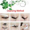 Women Beauty Fuffy Lashes Thick Long Eye Lashes False Eyelashes Eye Extension Diamond Manga Lashes