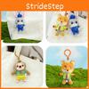 Zootopia Plush Judy Toy Cartoon Animal Gift Backpack Keychain Pendant