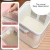Yoghurt Sil med Fint Maskenett Yoghurt Filter Separator Matsil Gjenbrukbart Melkefilter Oste Fuktighetsseparator