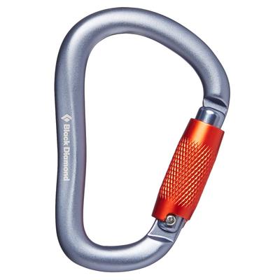 Otočný zámek BlackDiamond Lock (Barva Šedá) [Položka]