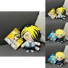Cute Tokyo Revengers Plush Pendant Draken Keychain Soft Stuffed Doll Kids Gift