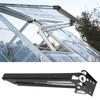 Gewächshaus-Fensteröffner-Kit Aluminiumlegierung Automatische Belüftungswerkzeuge Landwirtschaftliche Versorgung