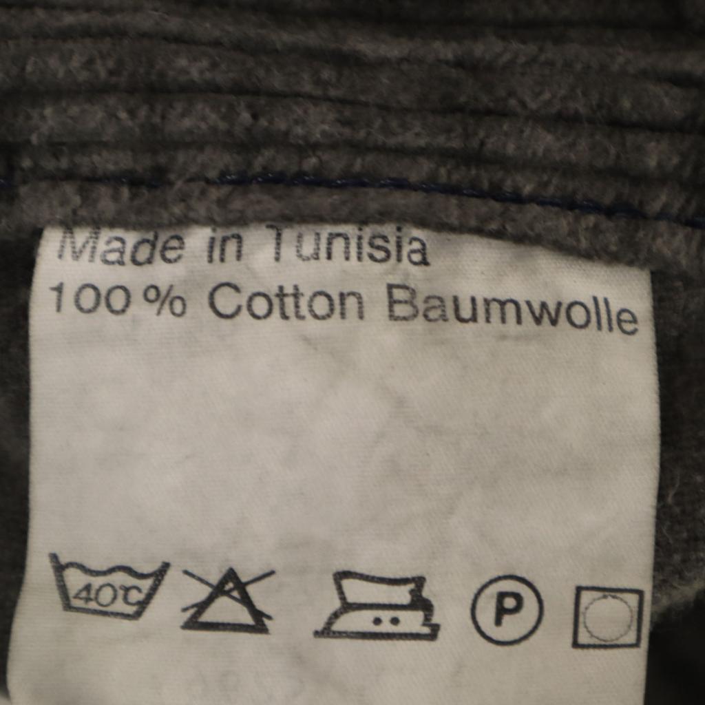 Levi's 80s Euro Vintage Corduroy pants w34 gray Women Used