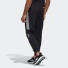 Adidas CNY Regular Knit Track Pants Men Bottoms Black HC0252