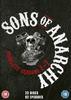 Sons of The Complete Series Anarchy 1-7 [Blu-ray]