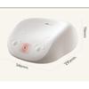 Bear Cervical Neck Massager Pillow CN plug (adapter included)