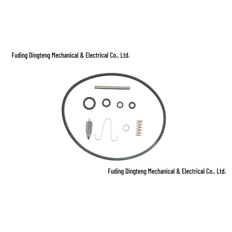 Dual Carburetor Repair Kits for 1968-1973 Honda CB350 CL350 Engines