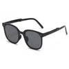 Portable Folding Sunglasses - Second Generation, Unisex, Large Frame, UV Protection