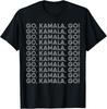 Retro Go Kamala Go T-Shirt Unisex T-Shirt