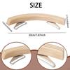 Snare Drum Rimshots Block Click Rhythm Enhancing Sound Effect Wood for Show Class