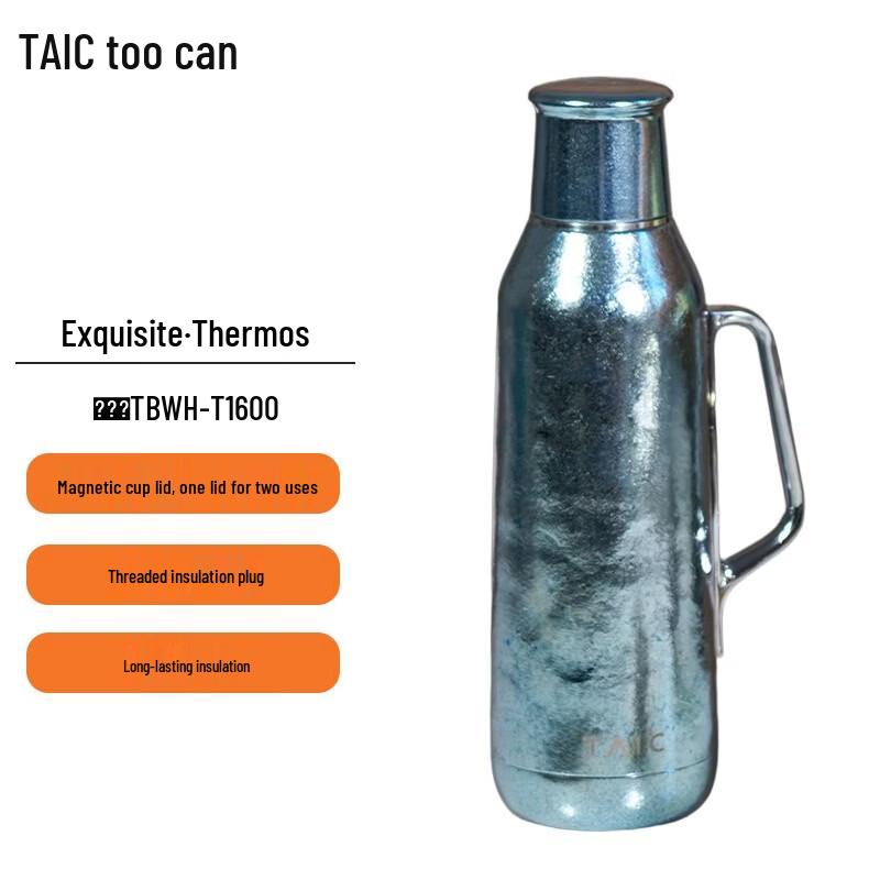TAIC Titanium Insulated Kettle