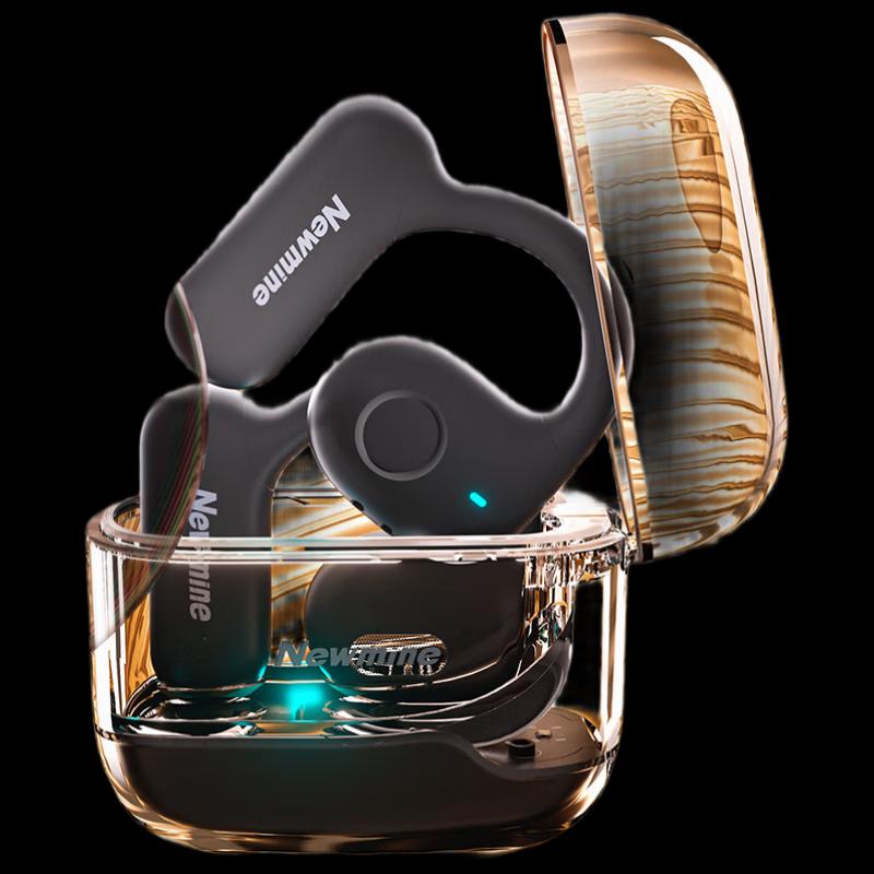

Newman C09 Wireless Live Monitoring Air Conduction Earphones