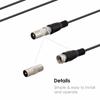 Mini Hd Digital Hdtv Antenna With Adapter Dvb-t2 Receiving Antenna For European American Hdtv