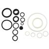 1 Set Car Rubber Jacks Oil Seal Ring For Vertical Jacks Oil Pump Cylinder Pumps Plunger Seal Ring Steel Ball Links Rocker Jacks