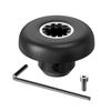 1 Satz Pilzkopfverbinder Mixer Antriebssockel mit Schraubenschlüssel Universelle Mixer Ersatzteile für Vitamix 5200 5006 Mixer